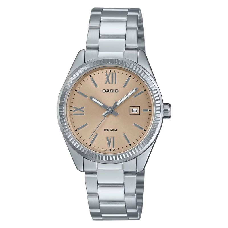 RELOJ CASIO LTP-1302DD-4A2V MUJER - ANALOGO - 1
