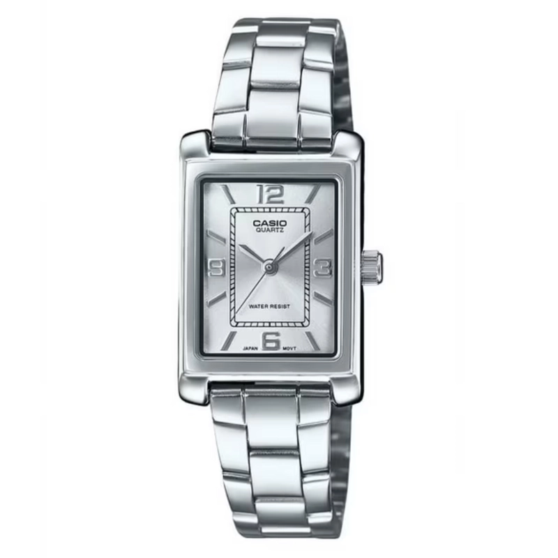 RELOJ CASIO LTP-1234DD-7A MUJER - ANALOGO - 1