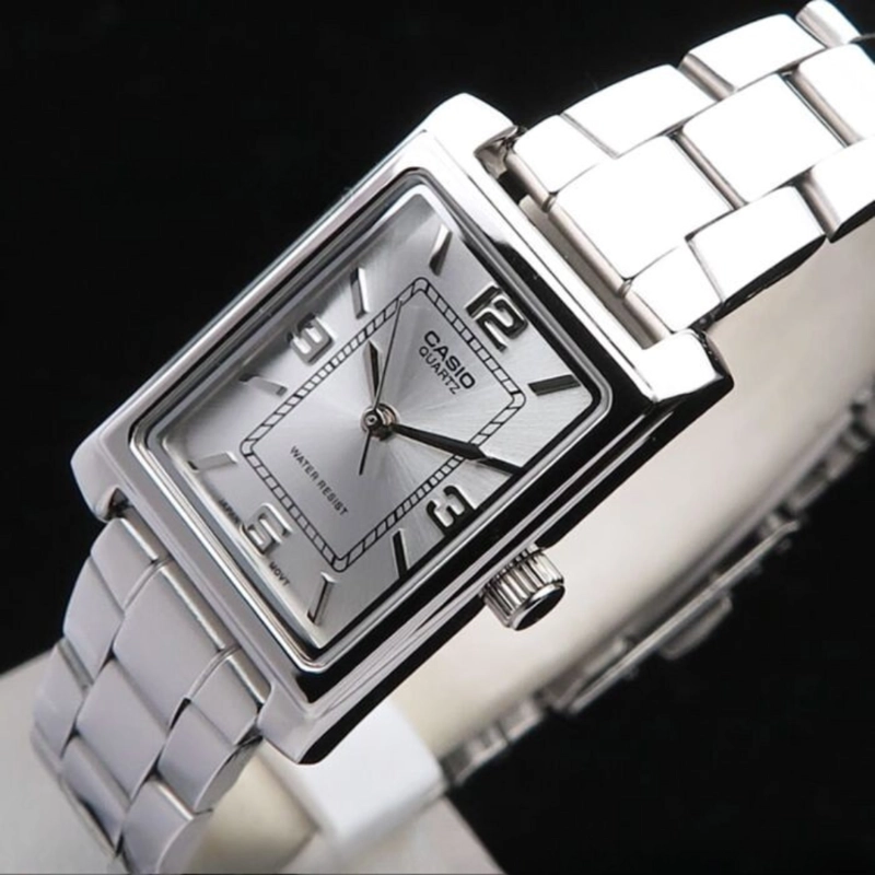 RELOJ CASIO LTP-1234DD-7A MUJER - ANALOGO - 5