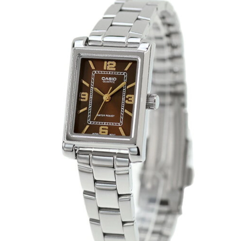 RELOJ CASIO LTP-1234DD-5A MUJER - ANALOGO - 5