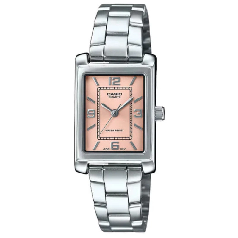 RELOJ CASIO LTP-1234DD-4A MUJER - ANALOGO - 1