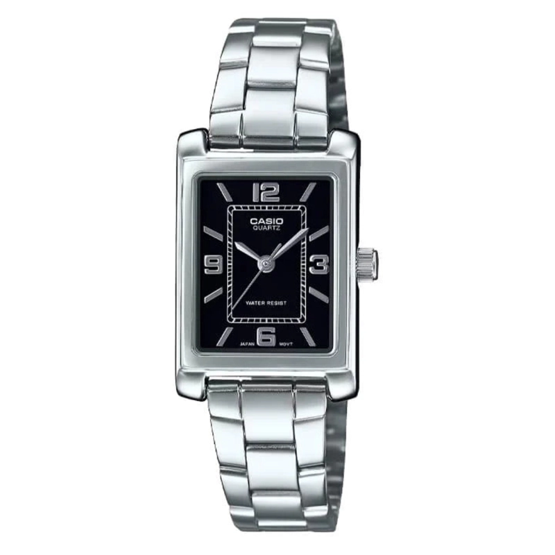 RELOJ CASIO LTP-1234DD-1A MUJER - ANALOGO - 1