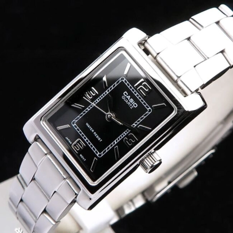 RELOJ CASIO LTP-1234DD-1A MUJER - ANALOGO - 5
