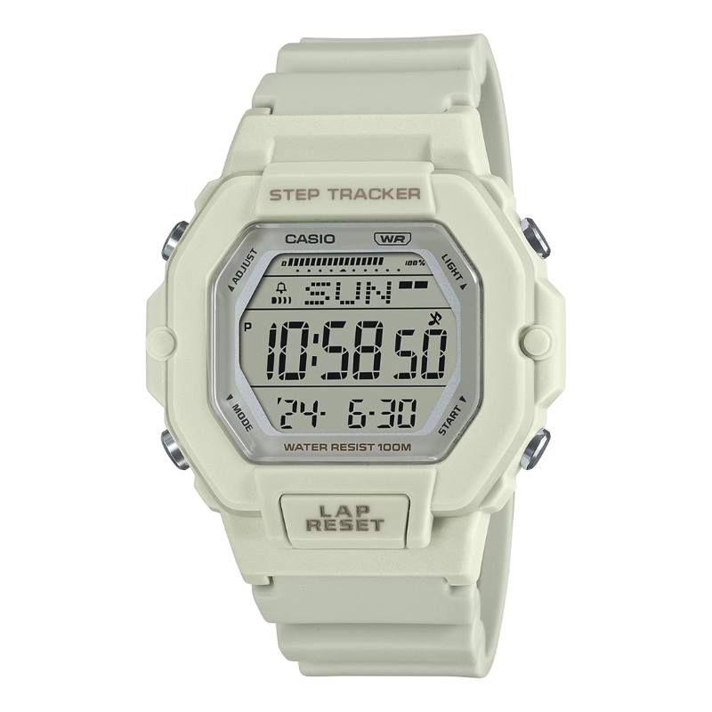 RELOJ CASIO LWS-2200H-8AV UNISEX - DIGITAL - 1
