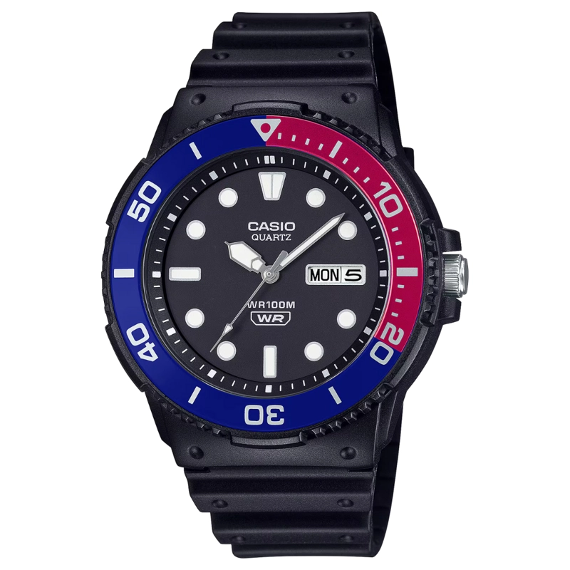 RELOJ CASIO MRW-230H-1E2V HOMBRE - ANALOGO - 1