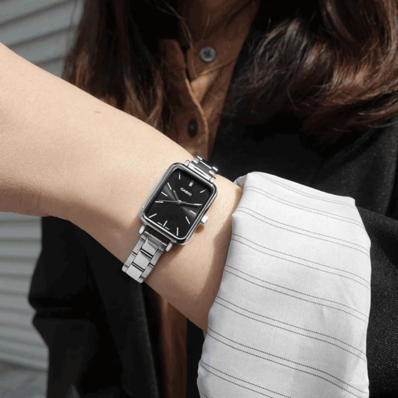 RELOJ CASIO LTP-V009D-1E MUJER - ANALOGO - 2