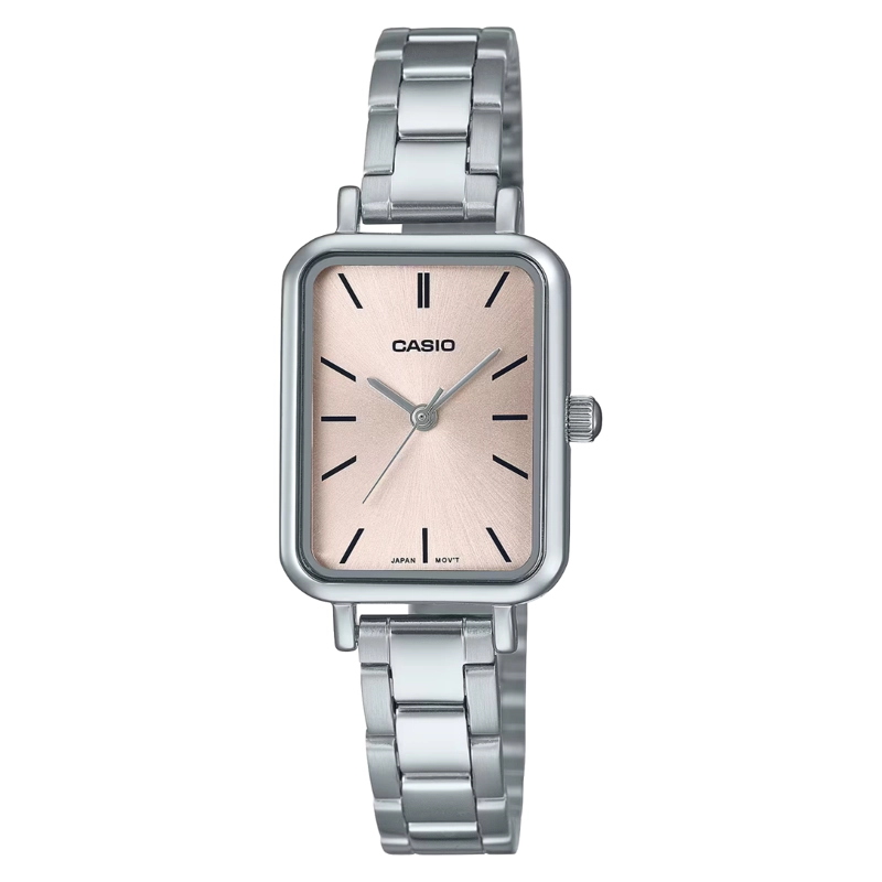 RELOJ CASIO LTP-V009D-4E MUJER - ANALOGO - 1