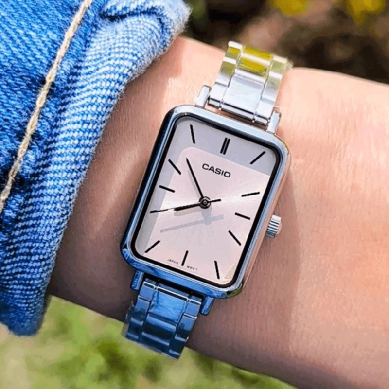 RELOJ CASIO LTP-V009D-4E MUJER - ANALOGO - 2