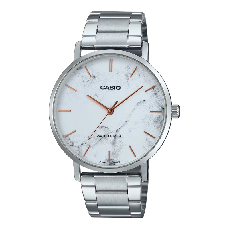 RELOJ CASIO MTP-VT01DM-7A HOMBRE - ANALOGO - 1