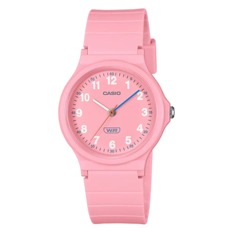 RELOJ CASIO LQ-24B-4B MUJER - ANALOGO - 1