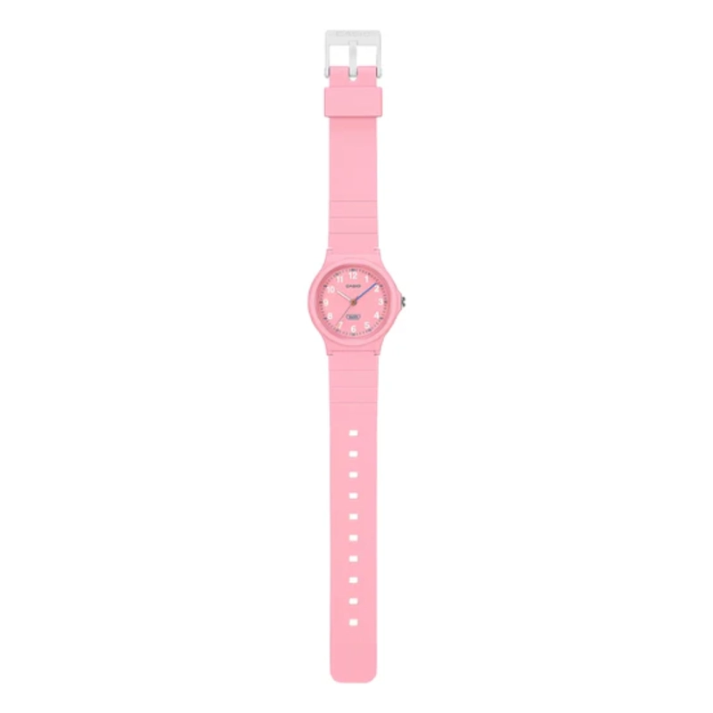 RELOJ CASIO LQ-24B-4B MUJER - ANALOGO - 3