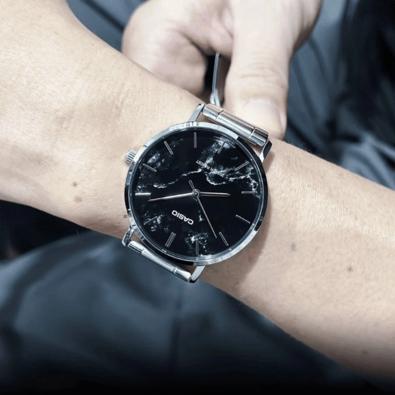 RELOJ CASIO MTP-VT01DM-1A HOMBRE - ANALOGO - 3