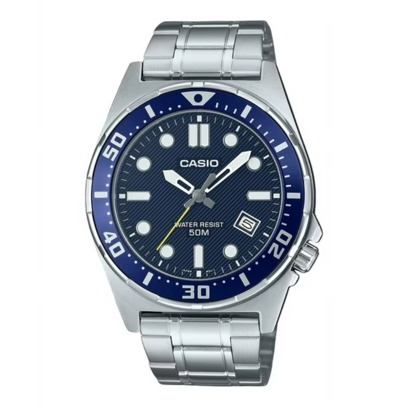 RELOJ CASIO MTD-135D-2AV HOMBRE - ANALOGO - 1