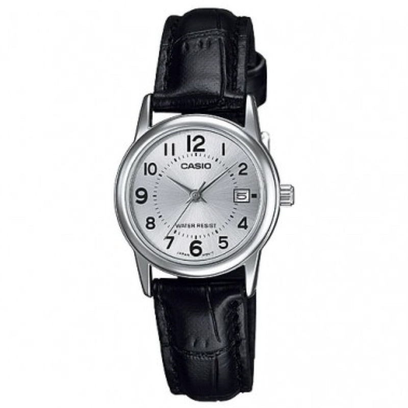 RELOJ CASIO LTP-V002L-7B MUJER - ANALOGO - 1