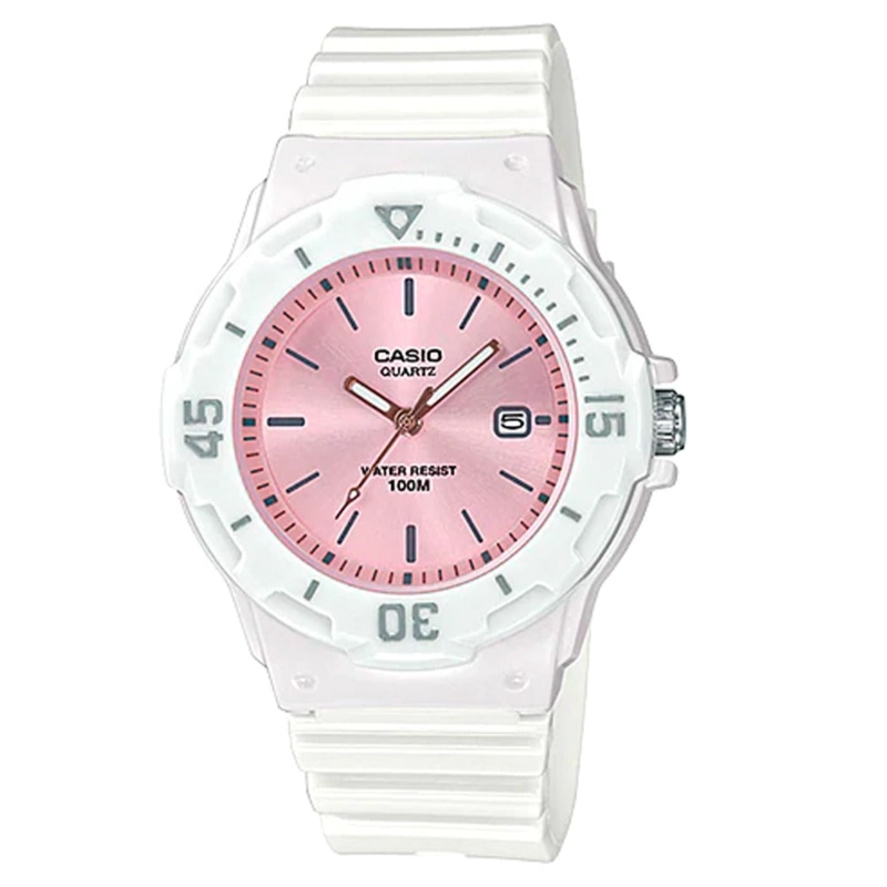 RELOJ CASIO LRW-200H-4E3V MUJER - ANALOGO - 1