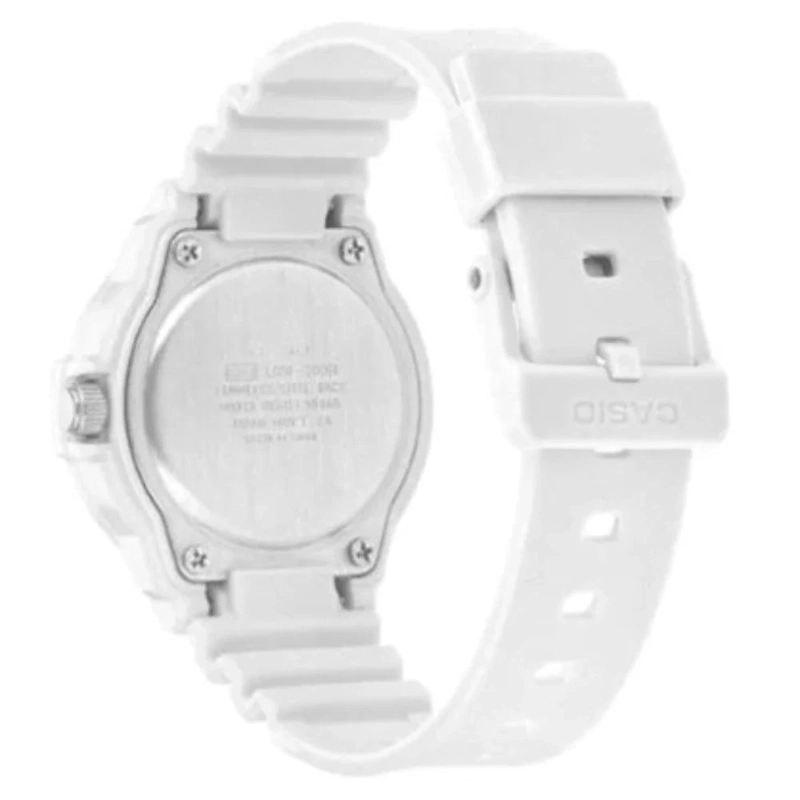 RELOJ CASIO LRW-200H-4E3V MUJER - ANALOGO - 3