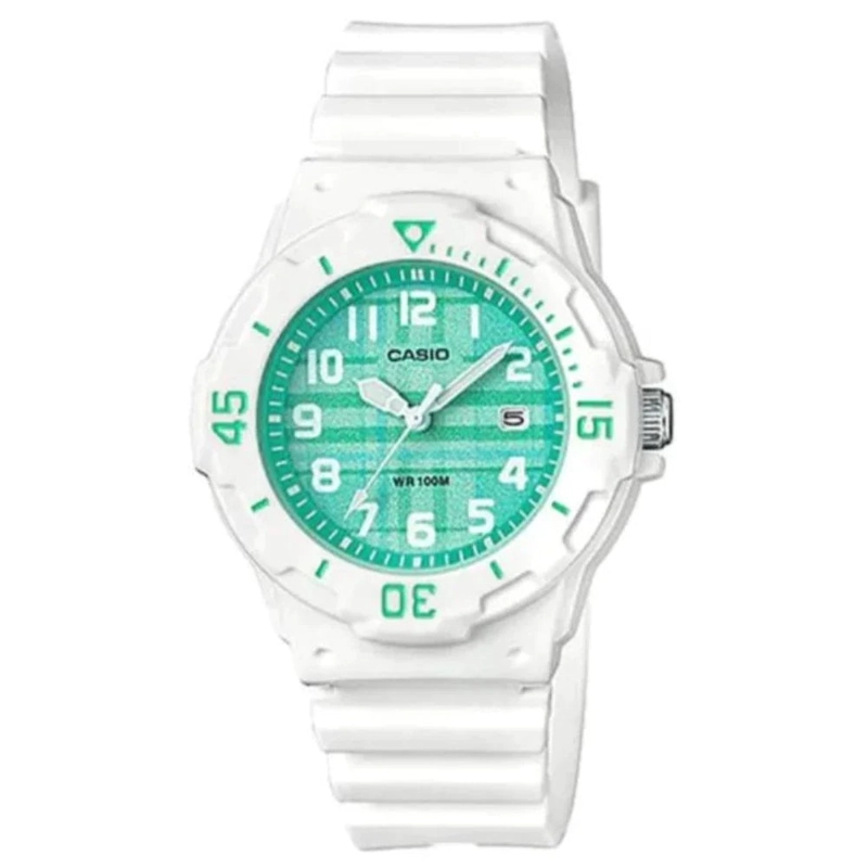 RELOJ CASIO LRW-200H-3CV MUJER - ANALOGO - 1