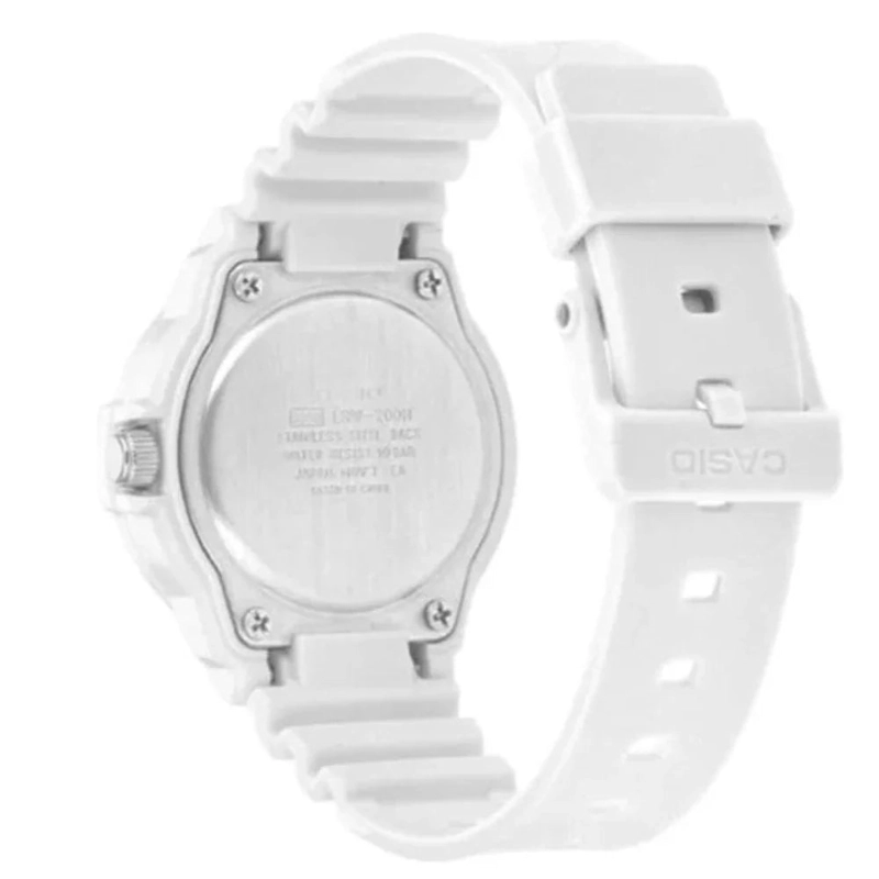 RELOJ CASIO LRW-200H-3CV MUJER - ANALOGO - 3