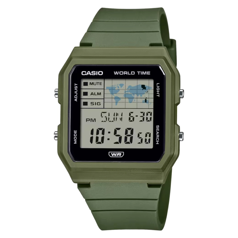 RELOJ CASIO LF-30W-3A UNISEX - DIGITAL - 1