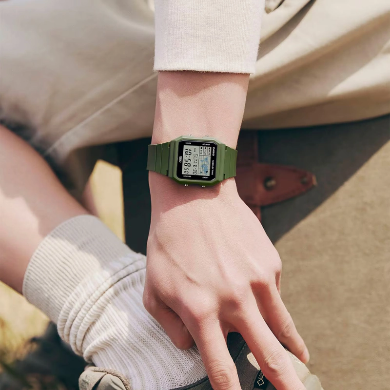 RELOJ CASIO LF-30W-3A UNISEX - DIGITAL - 2