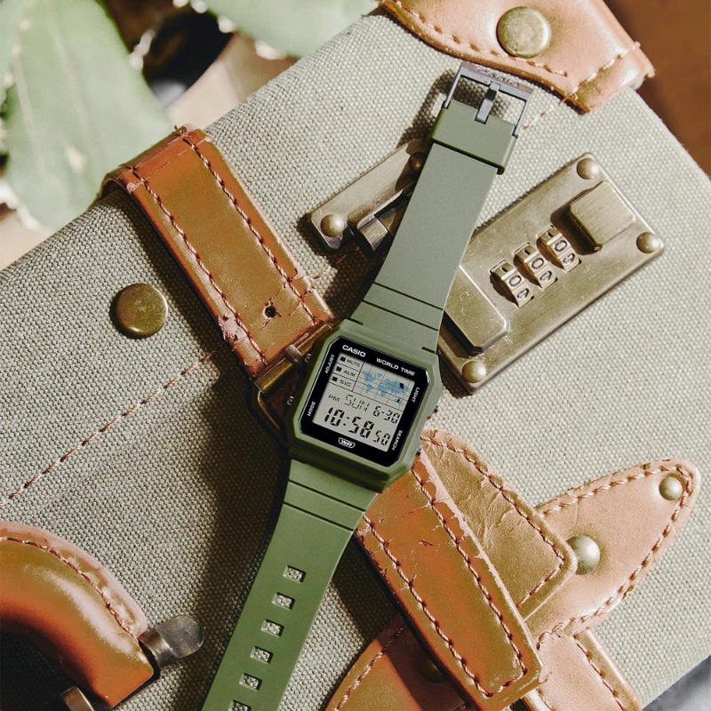 RELOJ CASIO LF-30W-3A UNISEX - DIGITAL - 3
