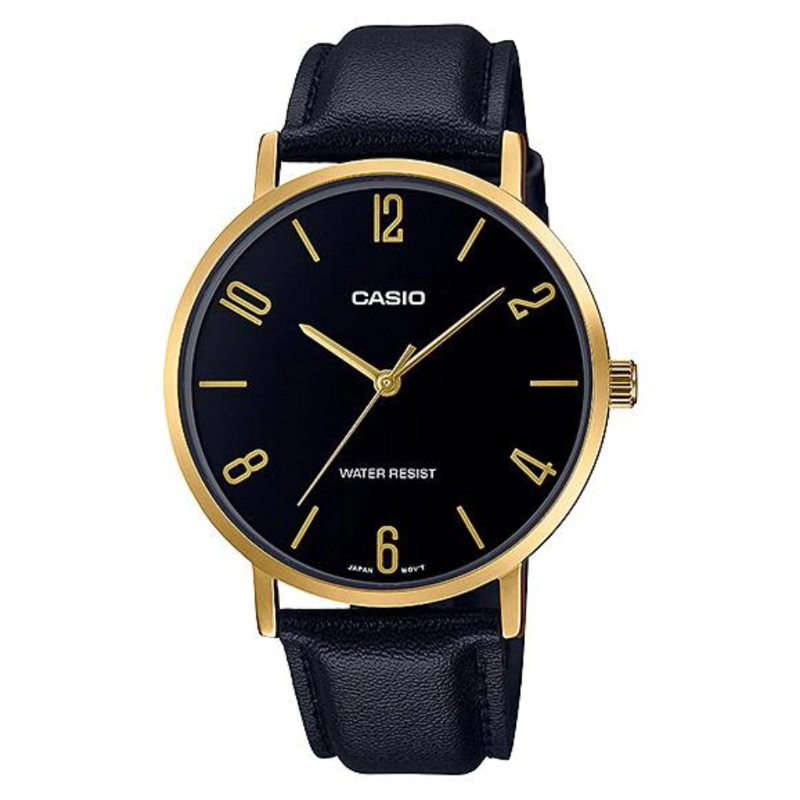 RELOJ CASIO MTP-VT01GL-1B2 HOMBRE - ANALOGO - 1