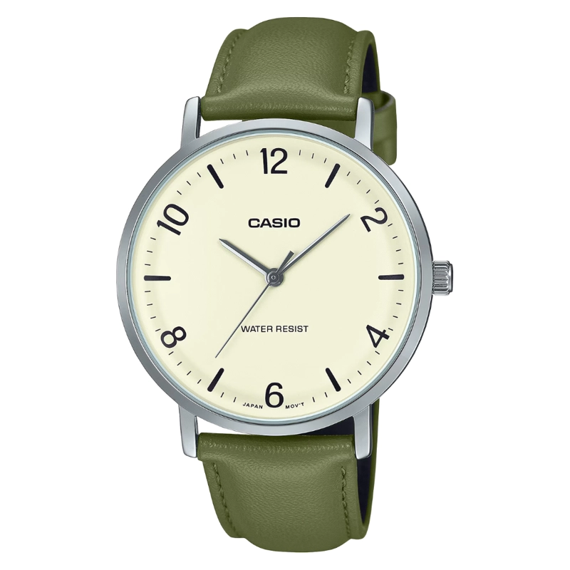 RELOJ CASIO MTP-VT03L-7B HOMBRE - ANALOGO - 1