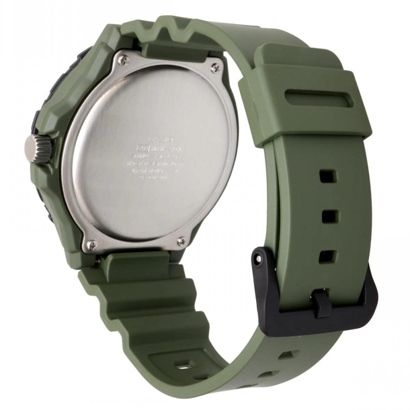 RELOJ CASIO MRW-210H-3AV HOMBRE - ANALOGO - 3