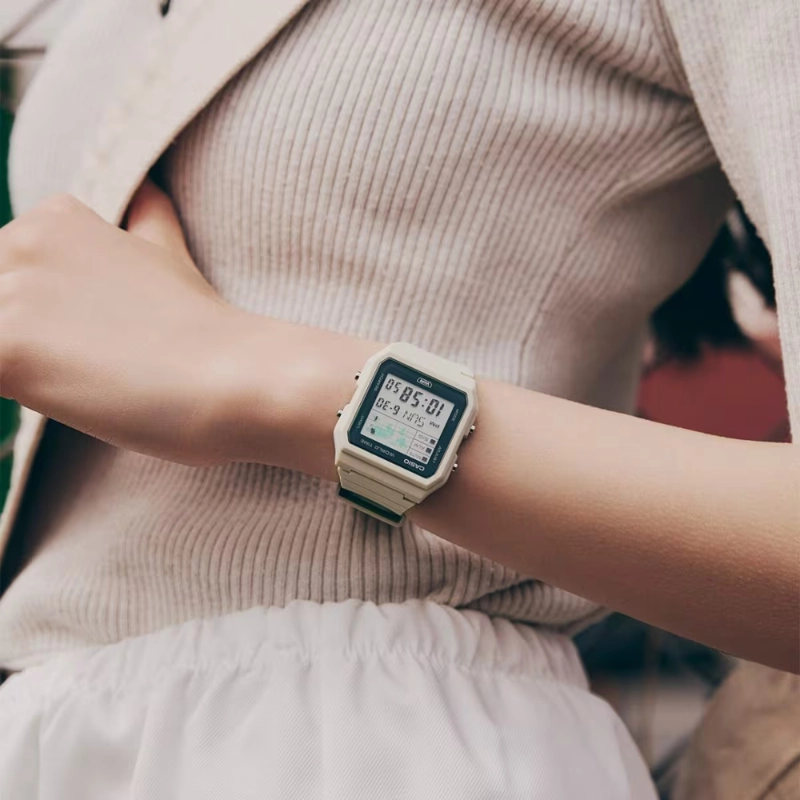 RELOJ CASIO LF-30W-8A UNISEX - DIGITAL - 2