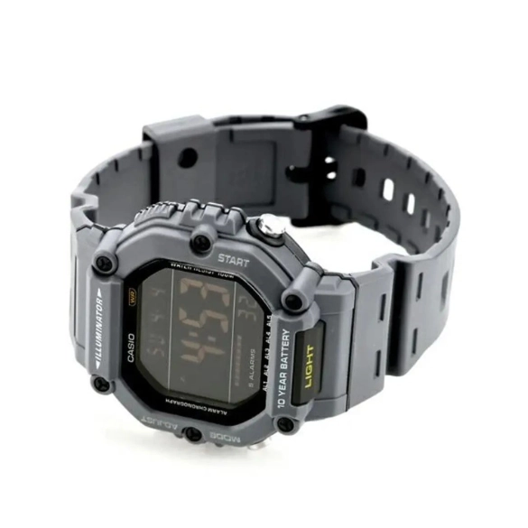 RELOJ CASIO AE-1600H-8BV HOMBRE - DIGITAL - 5