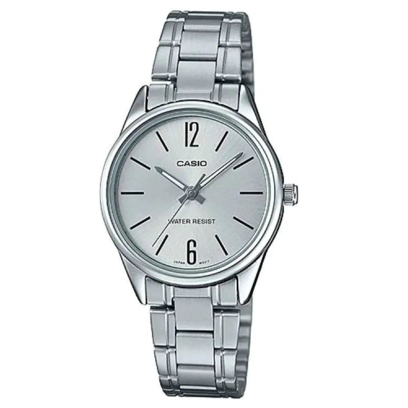 RELOJ CASIO LTP-V005D-7B MUJER - ANALOGO - 1