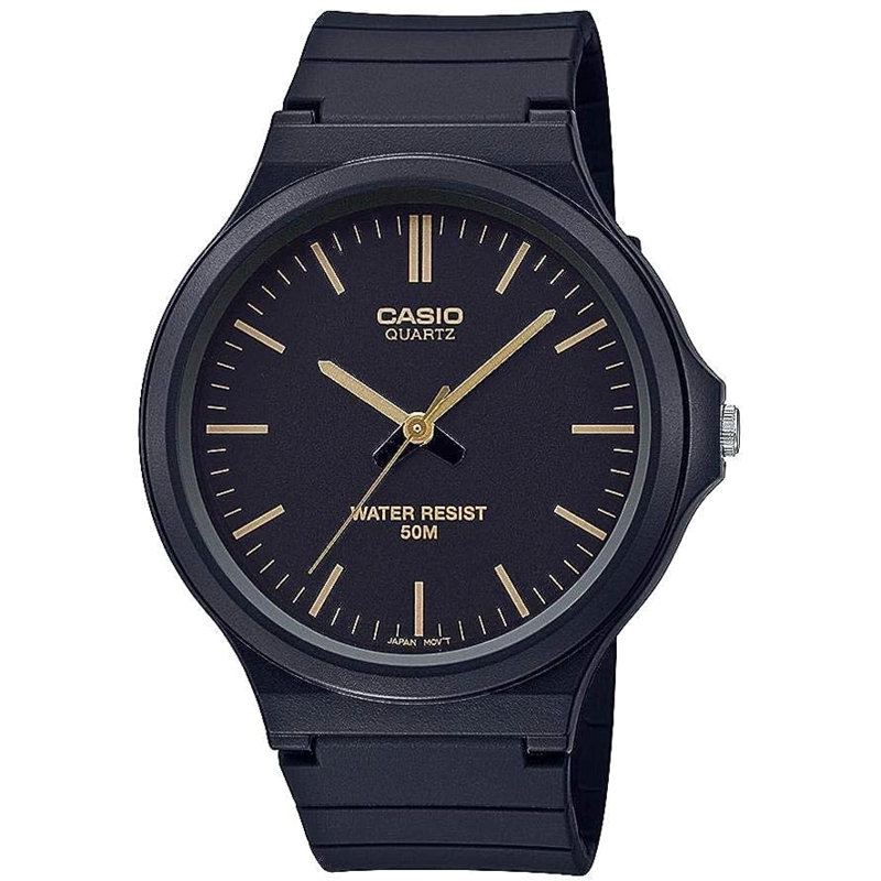 RELOJ CASIO MW-240-1E2V HOMBRE - ANALOGO - 1