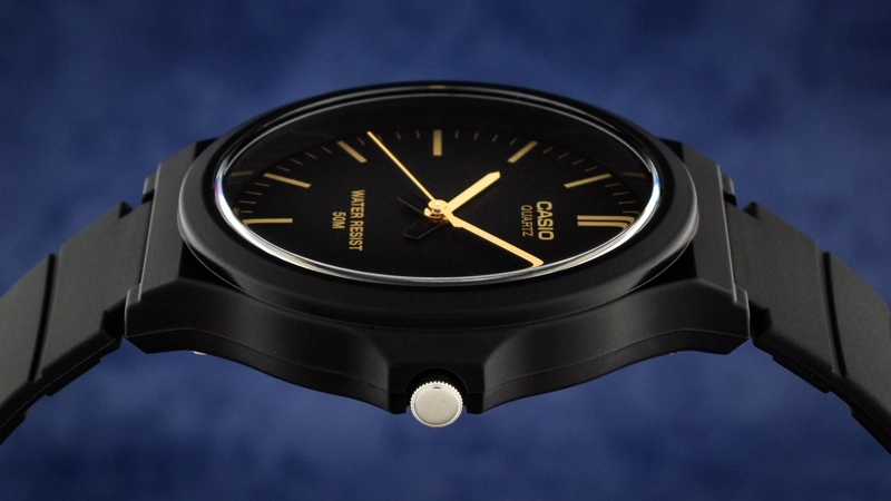 RELOJ CASIO MW-240-1E2V HOMBRE - ANALOGO - 3
