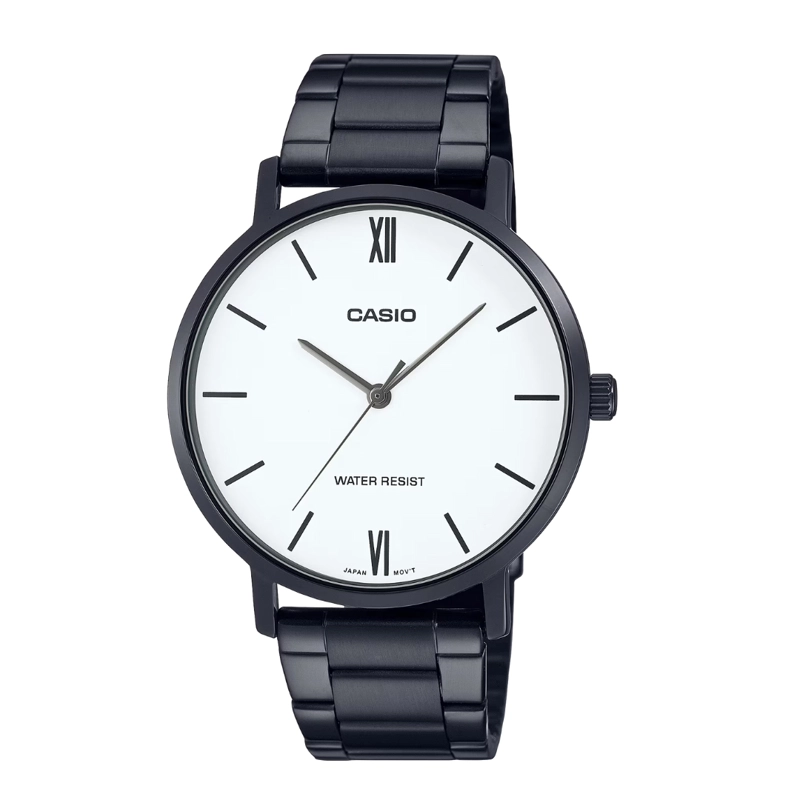 RELOJ CASIO MTP-VT01B-7B HOMBRE - ANALOGO - 1