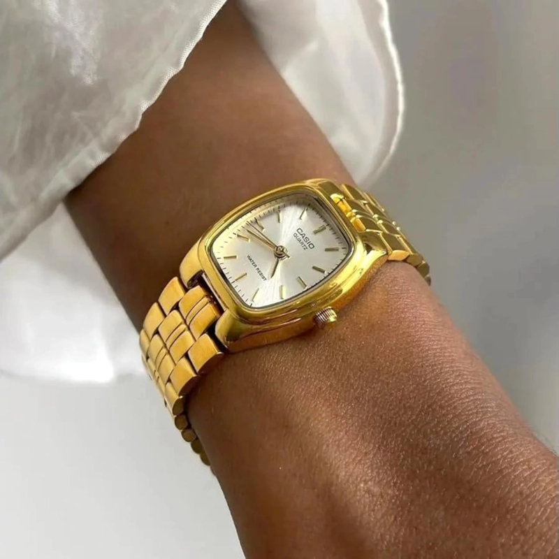 RELOJ CASIO LTP-1169N-7A MUJER - ANALOGO - 2