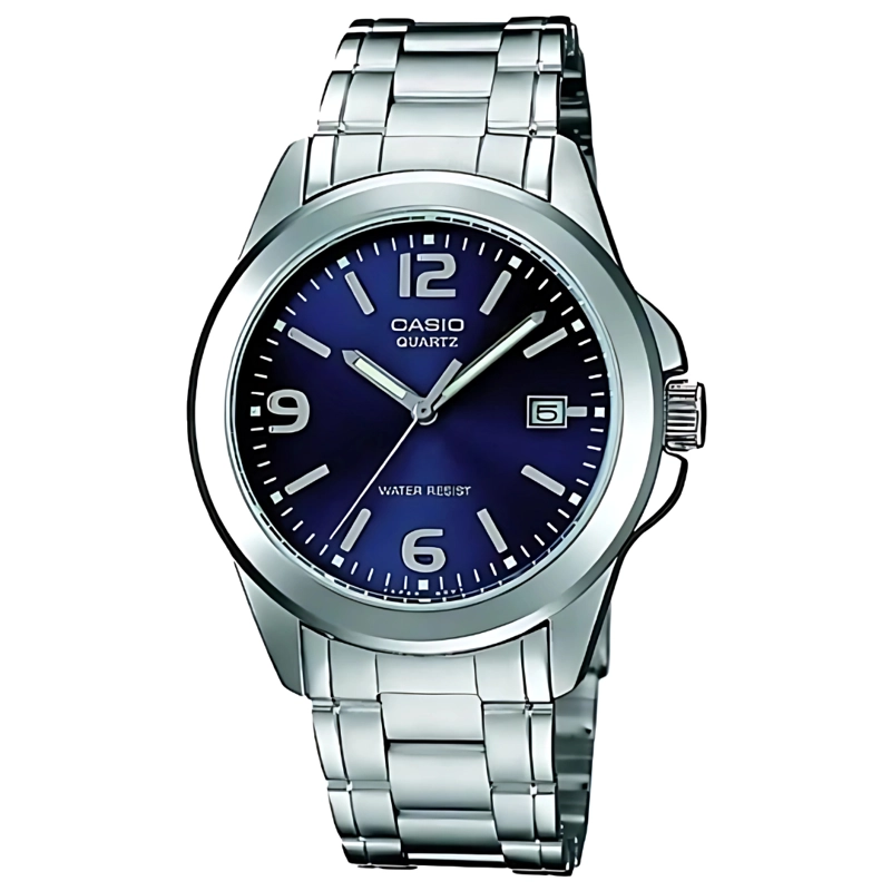 RELOJ CASIO MTP-1215A-2A HOMBRE - ANALOGO - 1