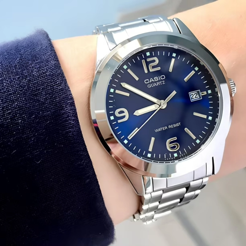 RELOJ CASIO MTP-1215A-2A HOMBRE - ANALOGO - 2