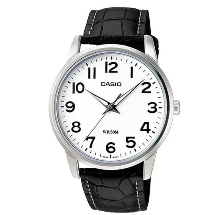 RELOJ CASIO MTP-1303L-7BV HOMBRE - ANALOGO - 1