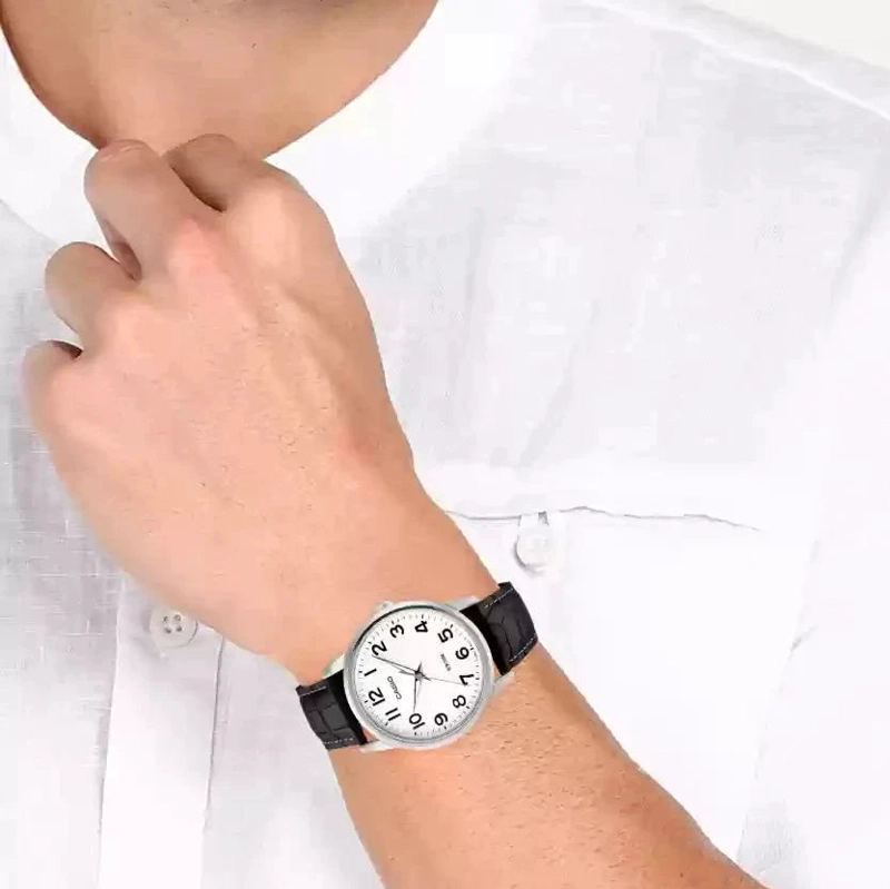 RELOJ CASIO MTP-1303L-7BV HOMBRE - ANALOGO - 2