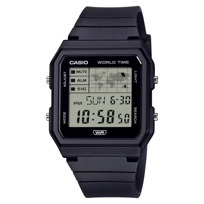 RELOJ CASIO LF-30W-1A UNISEX - DIGITAL - 1