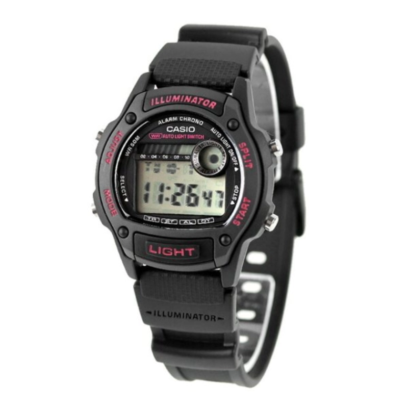 RELOJ CASIO W-220H-1A2V HOMBRE - 2