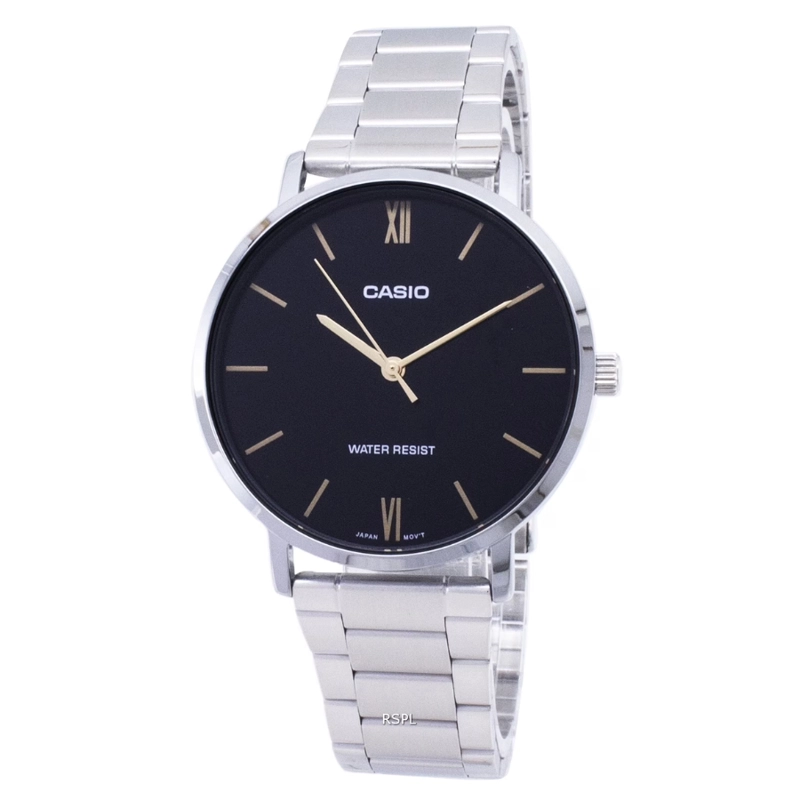 RELOJ CASIO MTP-VT01D-1B HOMBRE - 1