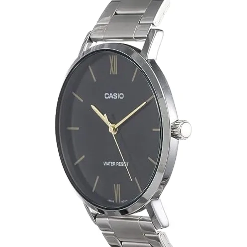RELOJ CASIO MTP-VT01D-1B HOMBRE - 2