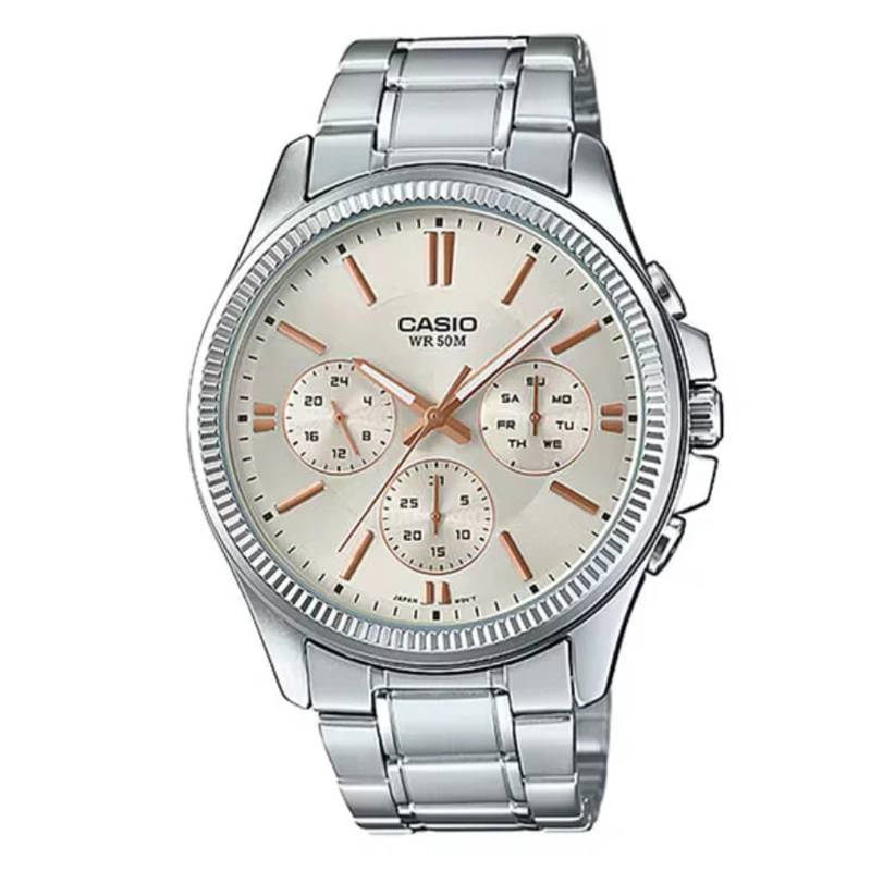 RELOJ CASIO MTP-1375D-7A2V HOMBRE - 1
