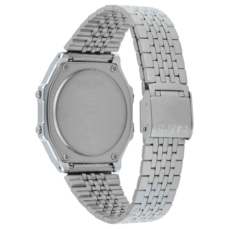 RELOJ CASIO BLUETOOTH ABL-100WE-1B UNISEX - DIGITAL - 3