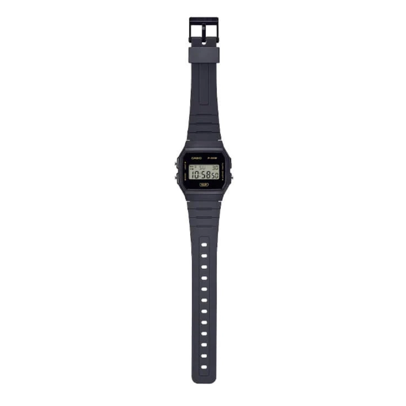 RELOJ CASIO VINTAGE BIO-PLASTIC F-91WB-8A UNISEX - DIGITAL - 3