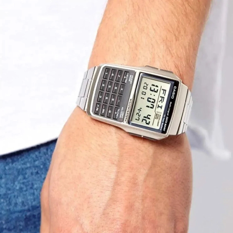 RELOJ CASIO DBC-32D-1A UNISEX - DIGITAL - 2