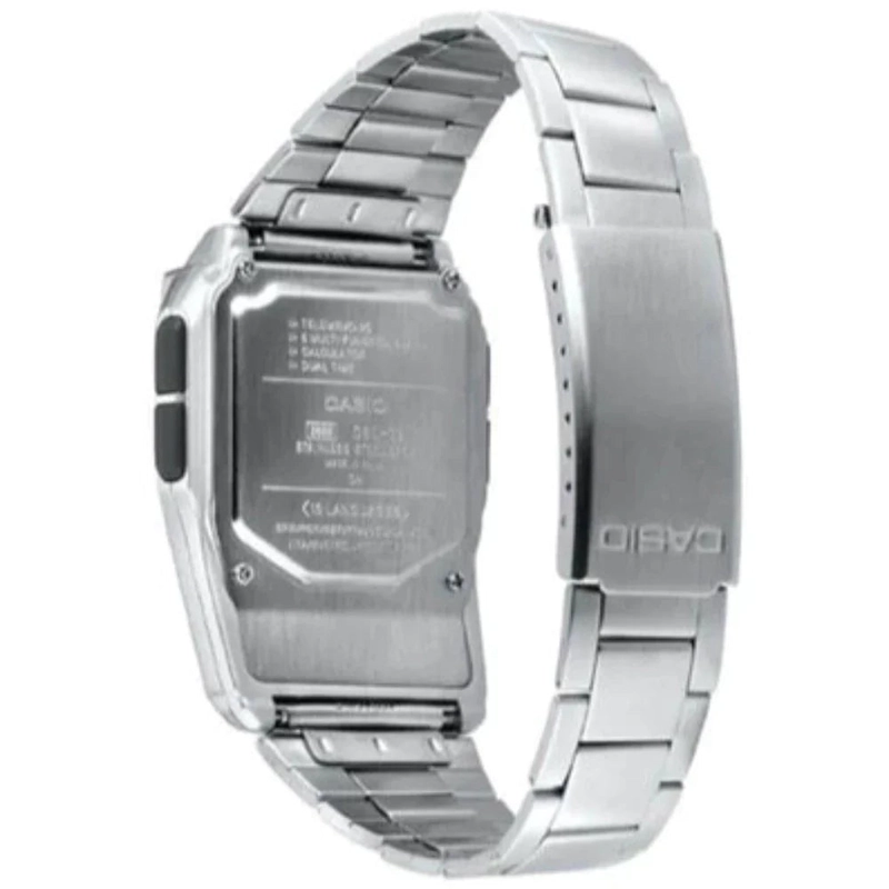 RELOJ CASIO DBC-32D-1A UNISEX - DIGITAL - 3