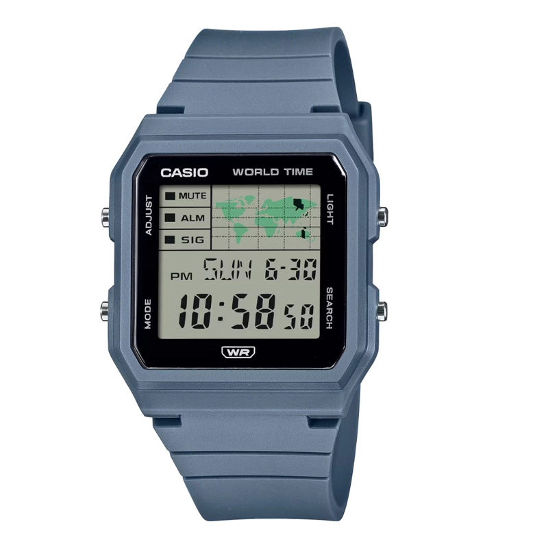 RELOJ CASIO LF-30W-2A UNISEX - DIGITAL - 1