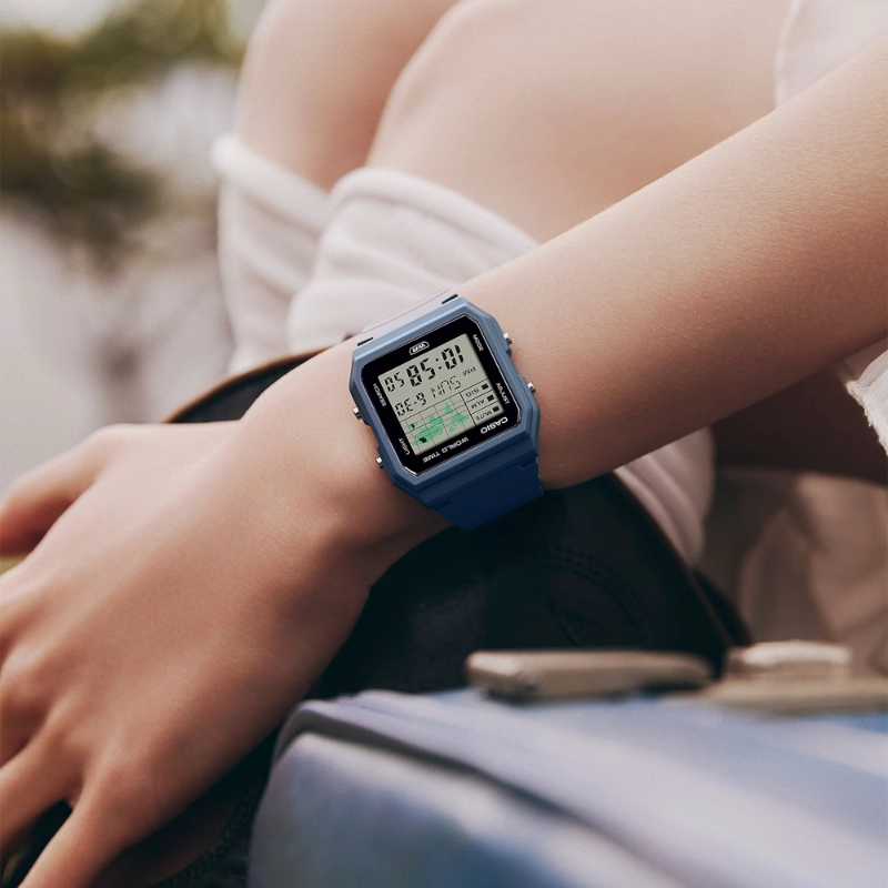 RELOJ CASIO LF-30W-2A UNISEX - DIGITAL - 2